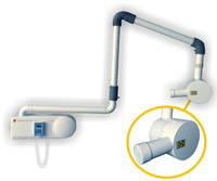 HIGH-FREQUENCY DENTAL X-RAY UNIT(WALL MOUNTED)